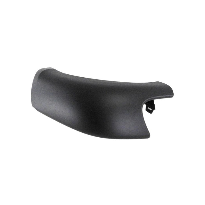 New Replacement Parts Rear Right Passenger Side Black Primed Bumper Spoiler Matrix Fits TO1193103 7689502900