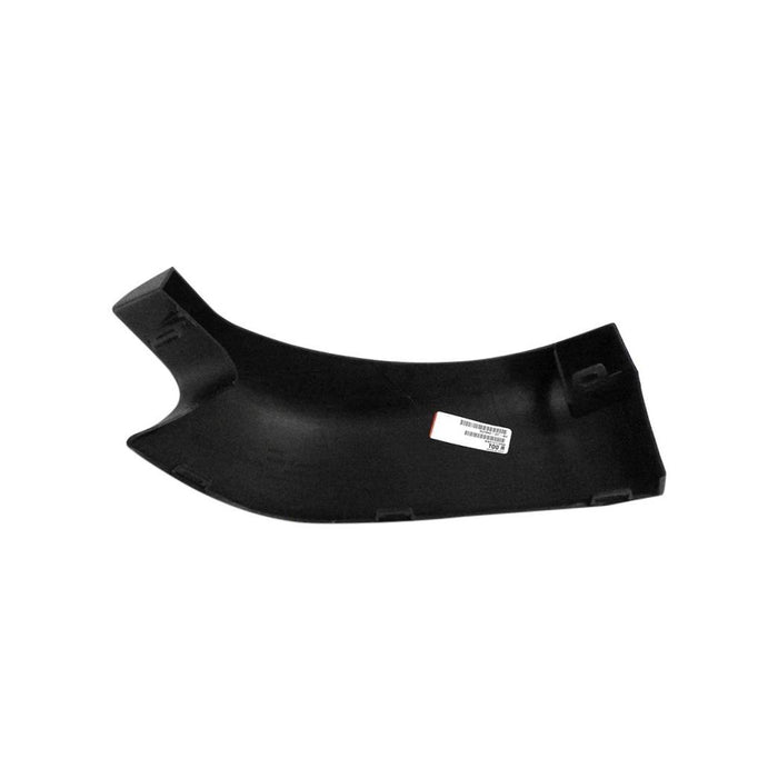 New Replacement Parts Rear Right Passenger Side Black Primed Bumper Spoiler Matrix Fits TO1193103 7689502900