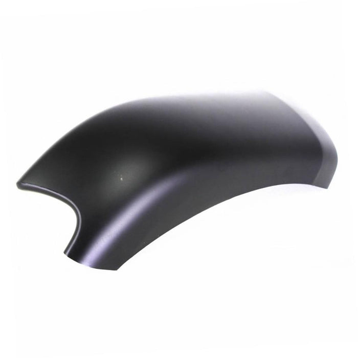 New Replacement Parts Rear Right Passenger Side Black Primed Bumper Spoiler Matrix Fits TO1193103 7689502900