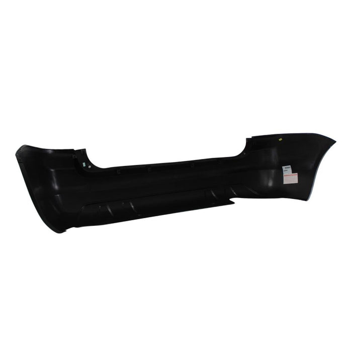 New Replacement Parts Rear Black Primed Bumper Cover Matrix Fits TO1100207 5215902913