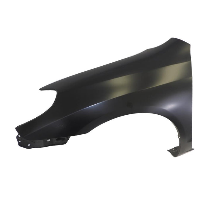 New Replacement Parts Front Left Driver Side Fender Assembly W/O Molding Hole Matrix Fits TO1240191 5380202080