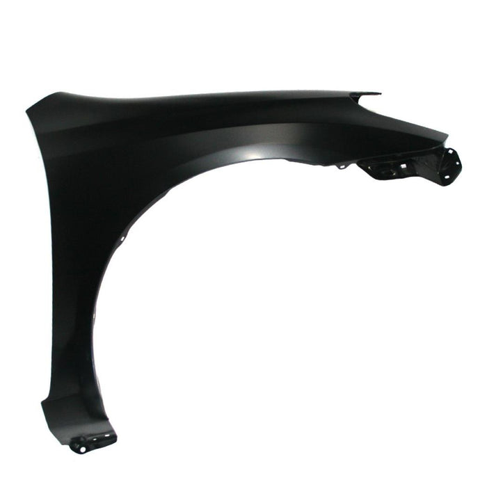 2003-2008 Fits For Toyota Matrix Front,Right Passenger Side FENDER WITHOUT MOULDING HOLE