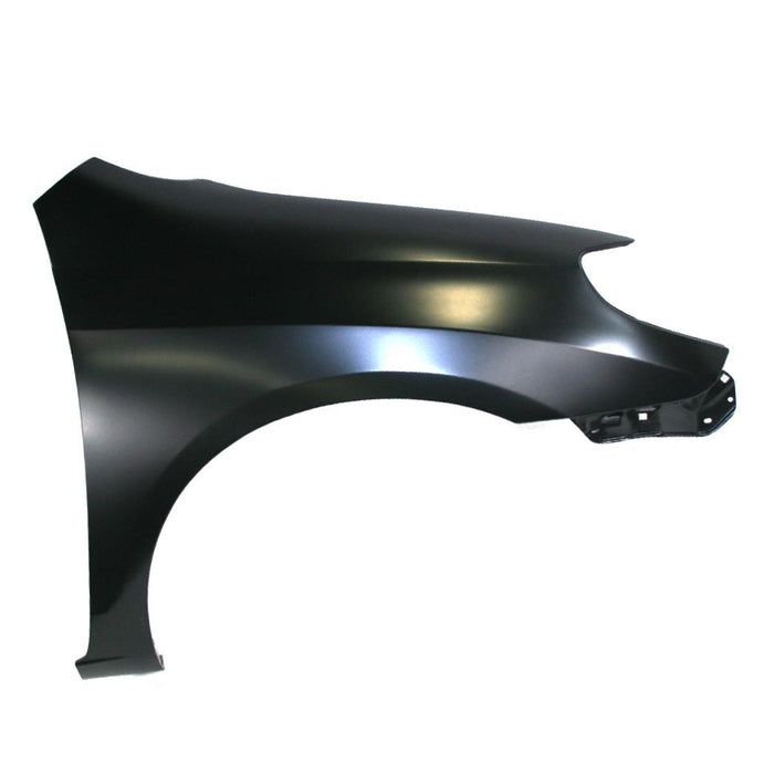 2003-2008 Fits For Toyota Matrix Front,Right Passenger Side FENDER WITHOUT MOULDING HOLE