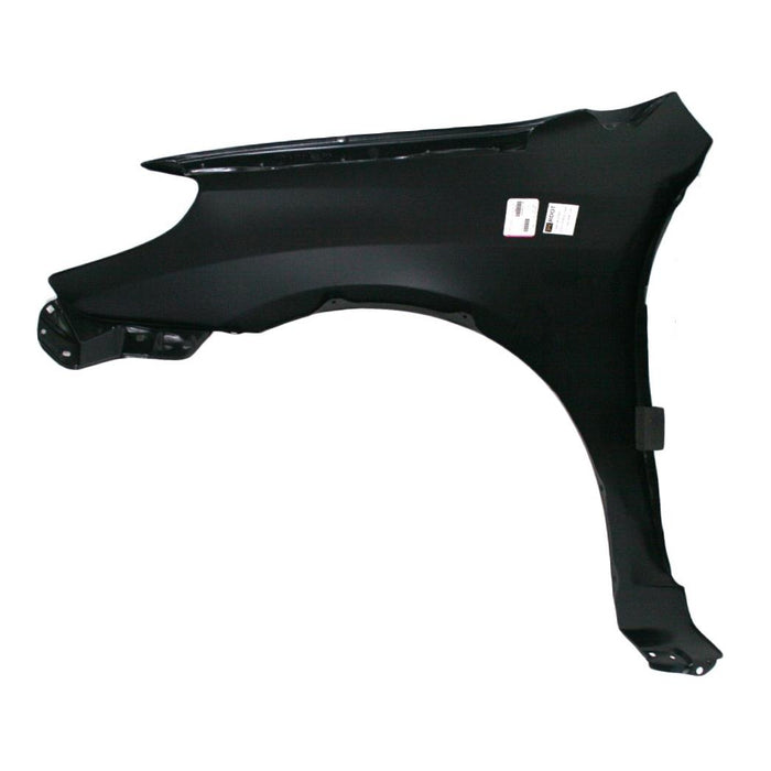 2003-2008 Fits For Toyota Matrix Front,Right Passenger Side FENDER WITHOUT MOULDING HOLE