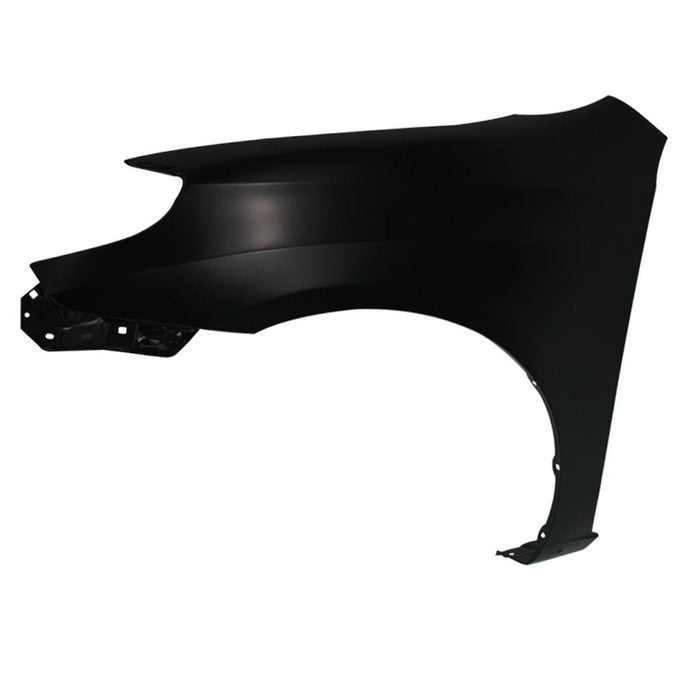 CarPartsDepot 4DR 1.8L Left Driver Front Fender Assembly TO1240196 5380202090 CAPA Certified