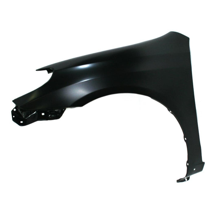 CarPartsDepot 371-44511-01 Left Driver Side Fender Assembly New Replacement L/H