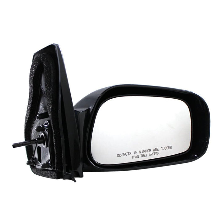 Kool-Vue TY66R Manual Remote Passenger Side Mirror Assembly