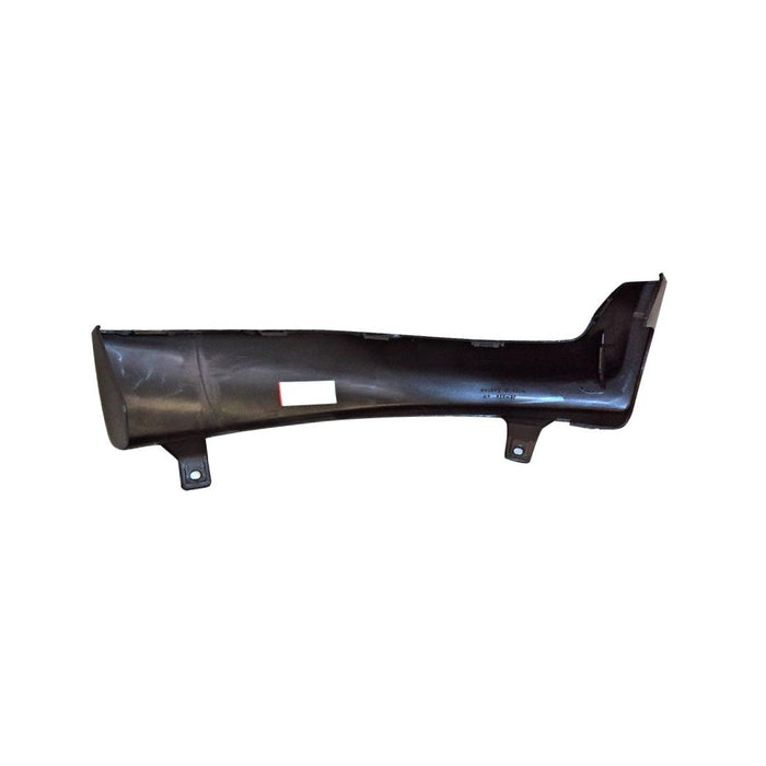 CarPartsDepot 345-44105-11 Front Bumper Air Dam Deflector Lower Spoiler Primered Left TO1093106