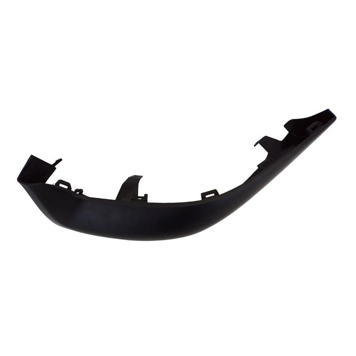 CarPartsDepot 345-44105-11 Front Bumper Air Dam Deflector Lower Spoiler Primered Left TO1093106