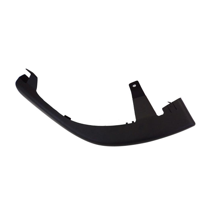 CarPartsDepot 345-44105-11 Front Bumper Air Dam Deflector Lower Spoiler Primered Left TO1093106
