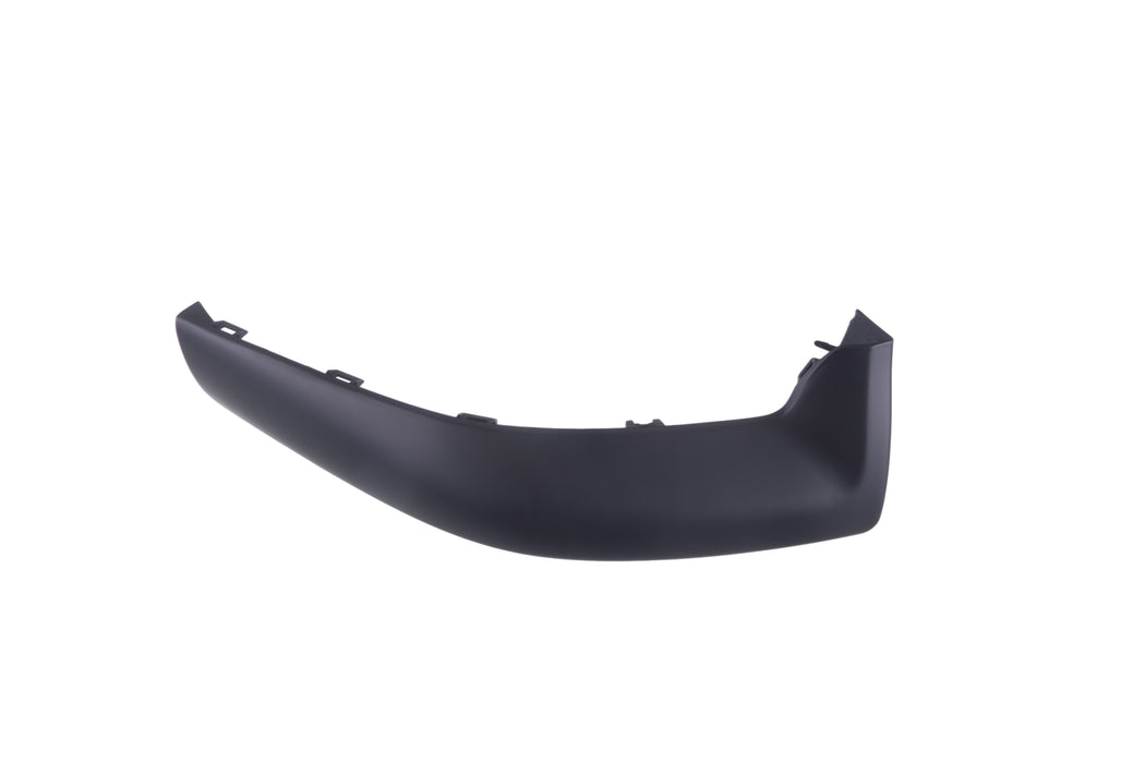 2003-2004 Compatible With Matrix Front Right Passenger Side Bumper Spoiler TO1093107 PRIME BLACK