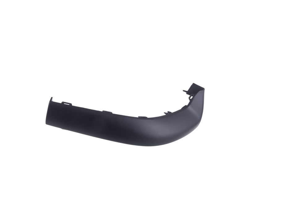 2003-2004 Compatible With Matrix Front Right Passenger Side Bumper Spoiler TO1093107 PRIME BLACK