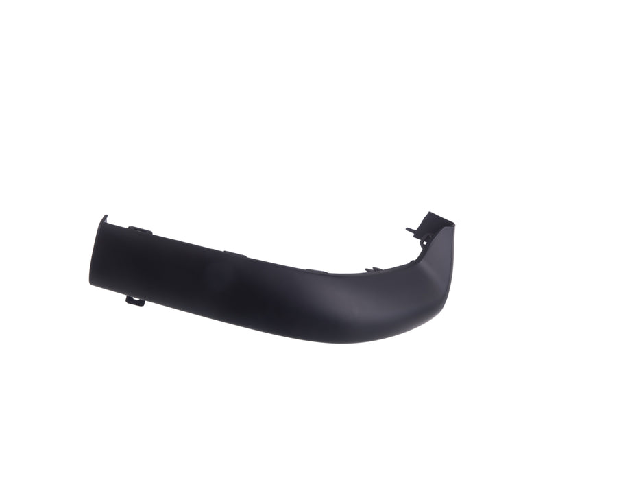 2003-2004 Compatible With Matrix Front Right Passenger Side Bumper Spoiler TO1093107 PRIME BLACK