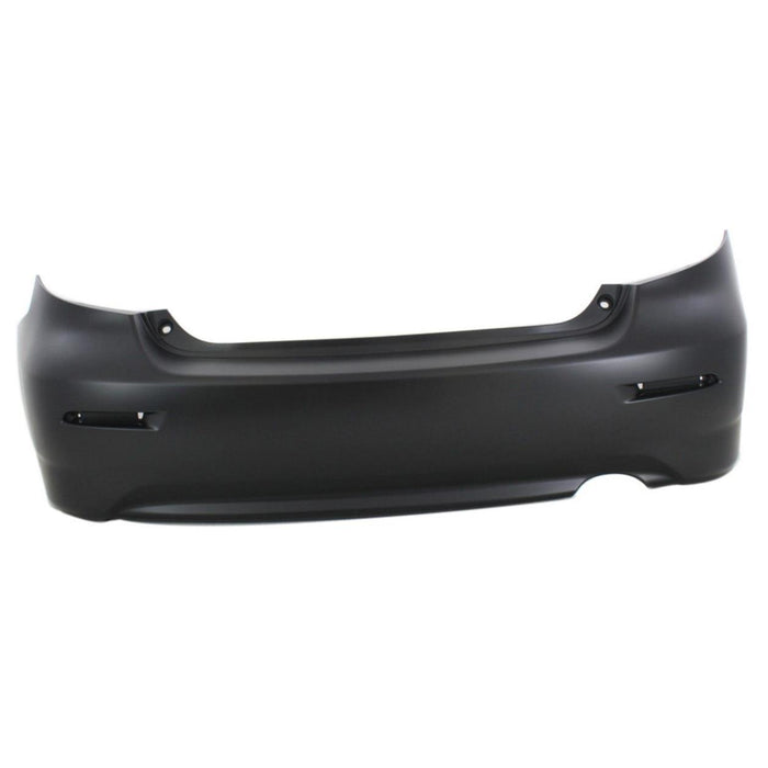 New Rear Bumper Cover For Toyota Matrix