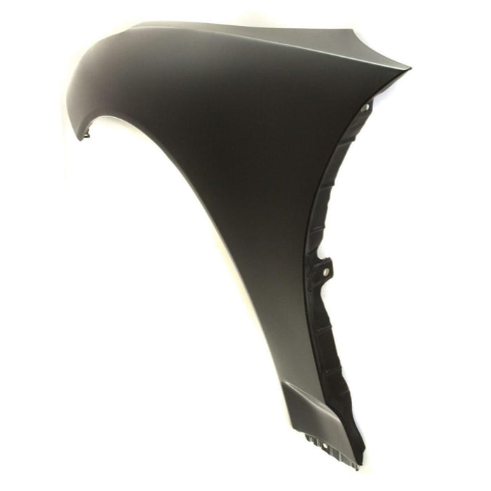 CarPartsDepot, Left (Driver Side) Primed Black Steel Front Fender Assembly, 371-441041-01 TO1240193?538022B470
