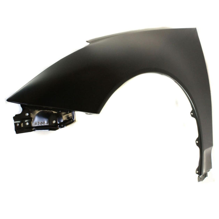 CarPartsDepot, Left (Driver Side) Primed Black Steel Front Fender Assembly, 371-441041-01 TO1240193?538022B470