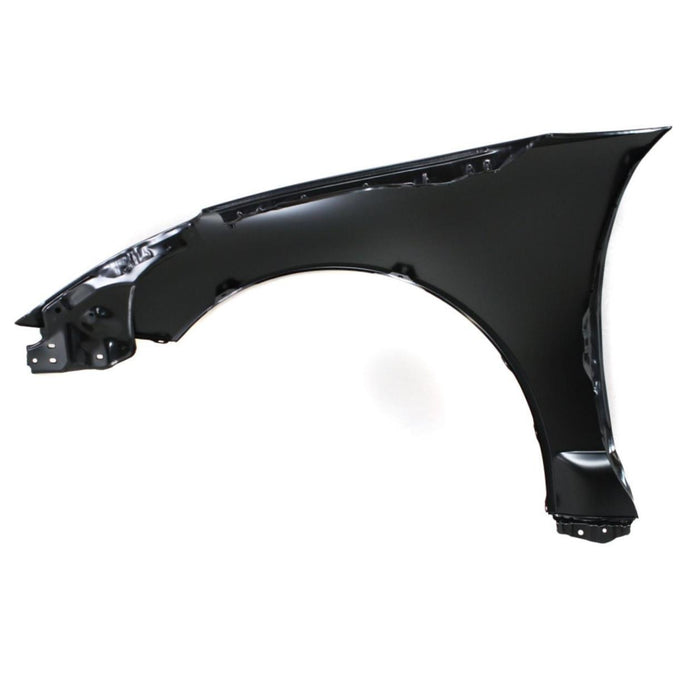 CarPartsDepot 371-441041-02, Right Side Primed Fender Assembly R