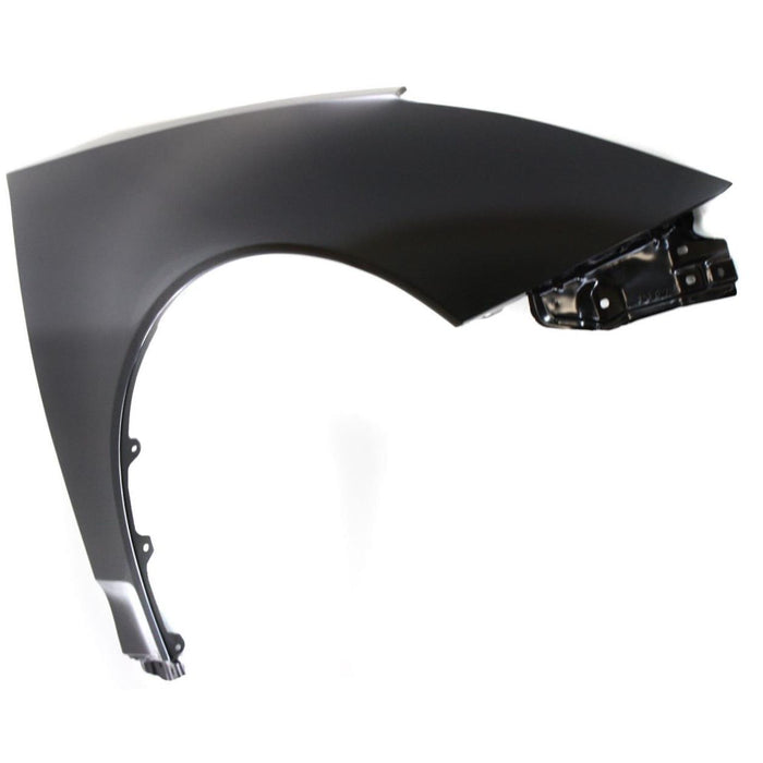 CarPartsDepot 371-441041-02, Right Side Primed Fender Assembly R