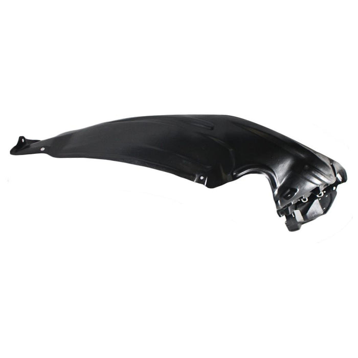 CarPartsDepot, Left Driver Side Front Inner Fender Liner Splash Shield, 378-44368-11 TO1248128 5387620380, Model: , Outdoor&Repair Store [Unknown Binding]