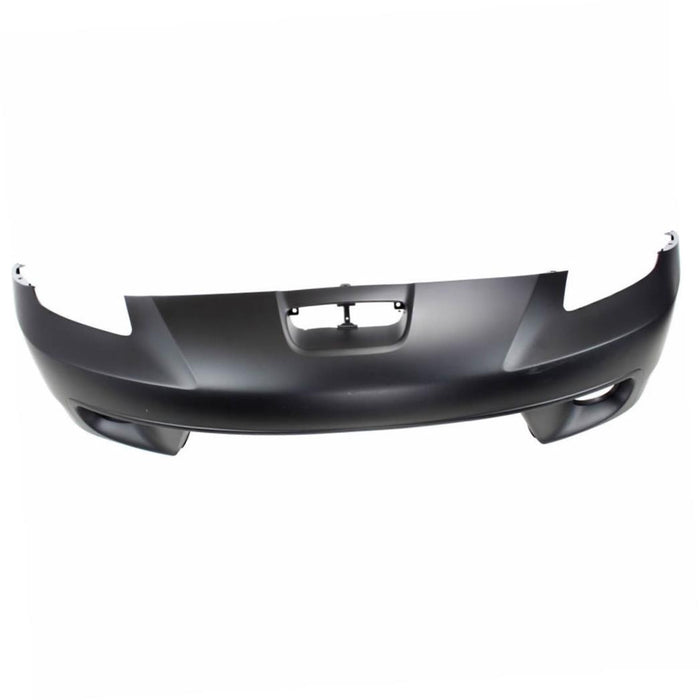 Crash Parts Plus Primed Front Bumper Cover Replacement for 2000-2002 Toyota Celica