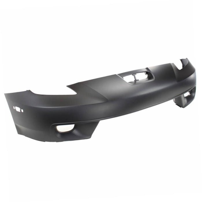 Crash Parts Plus Primed Front Bumper Cover Replacement for 2000-2002 Toyota Celica