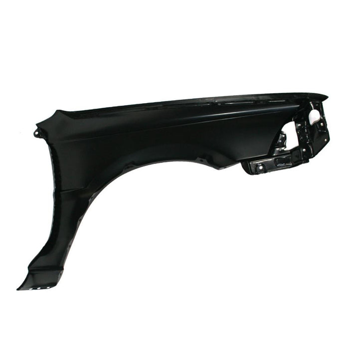 CarPartsDepot 4D/5D 2WD Steel Front Left Fender Driver Side Assembly TO1240101 538021E290
