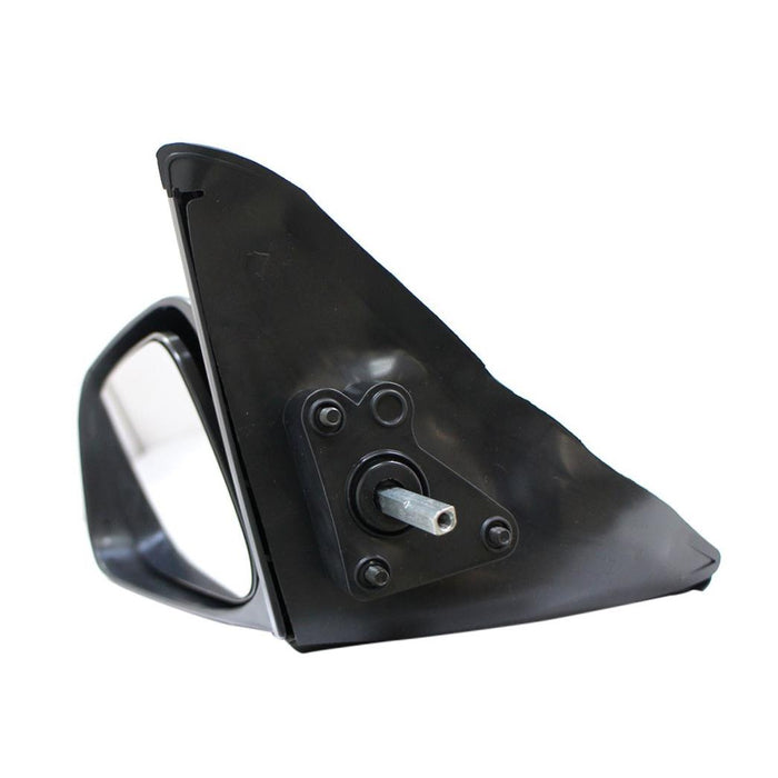 Discount Starter and Alternator 4043L Mirror Replacement For Toyota Corolla Driver SideManual Remote Non-Heated Non-Folding