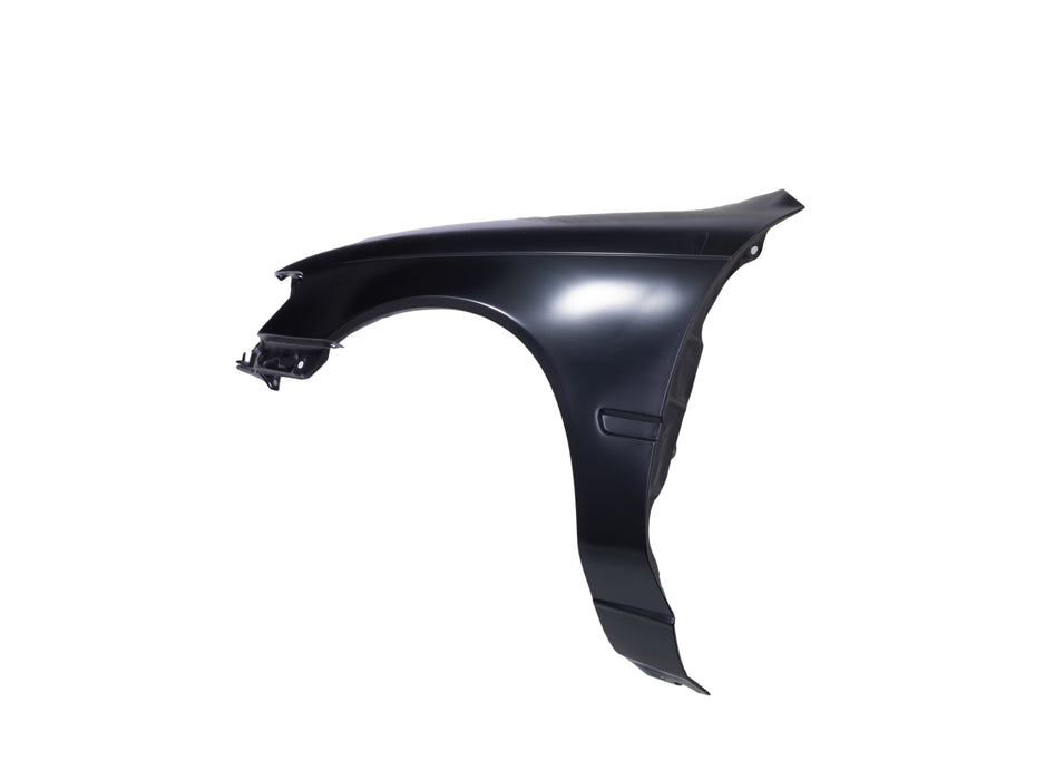 New Replacement Parts Front,Left WITHOUT SIDE LAMP HOLE Fender Compatible With Corolla Base,DX,LE,CE,All Trac 5380202050 TO1240102