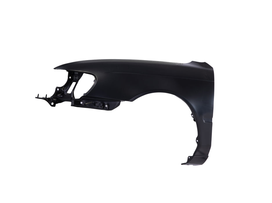 New Replacement Parts Front,Left WITHOUT SIDE LAMP HOLE Fender Compatible With Corolla Base,DX,LE,CE,All Trac 5380202050 TO1240102