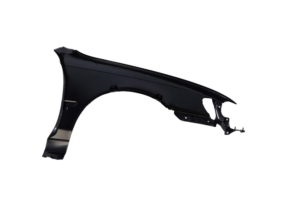 New Replacement Parts Front,Left WITHOUT SIDE LAMP HOLE Fender Compatible With Corolla Base,DX,LE,CE,All Trac 5380202050 TO1240102