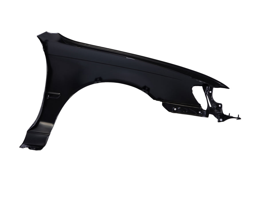 New Replacement Parts Front,Left WITHOUT SIDE LAMP HOLE Fender Compatible With Corolla Base,DX,LE,CE,All Trac 5380202050 TO1240102