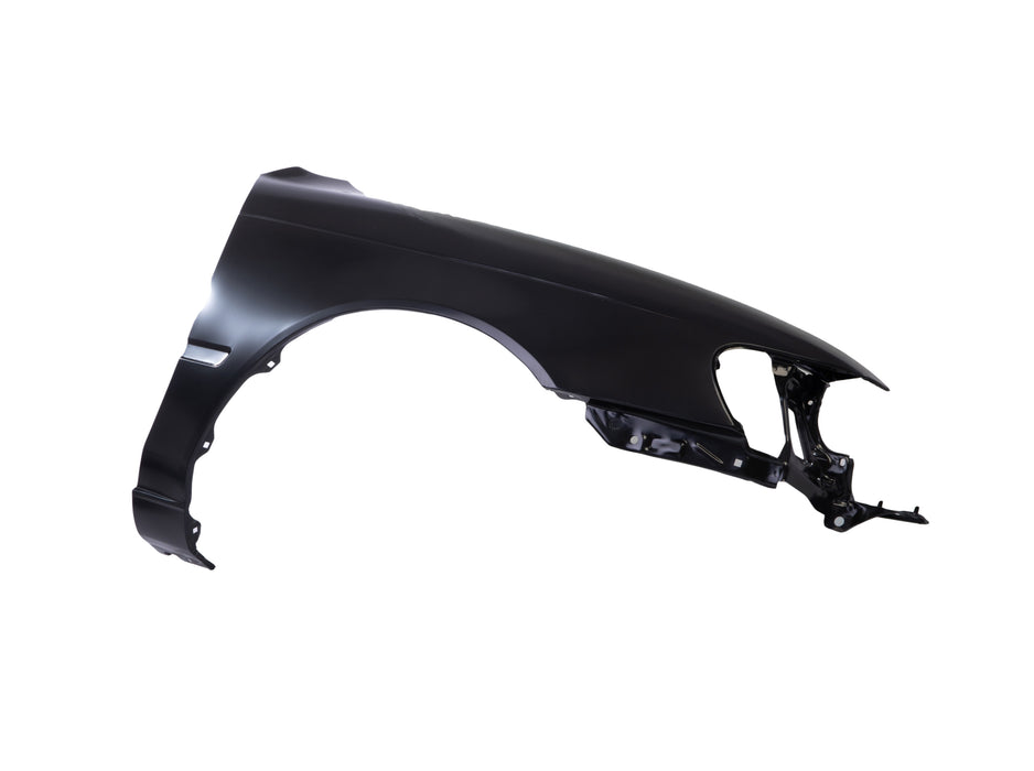 Front Fender Compatible with 1993-1997 Toyota Corolla Japan/USA Built Sedan/Wagon Passenger Side