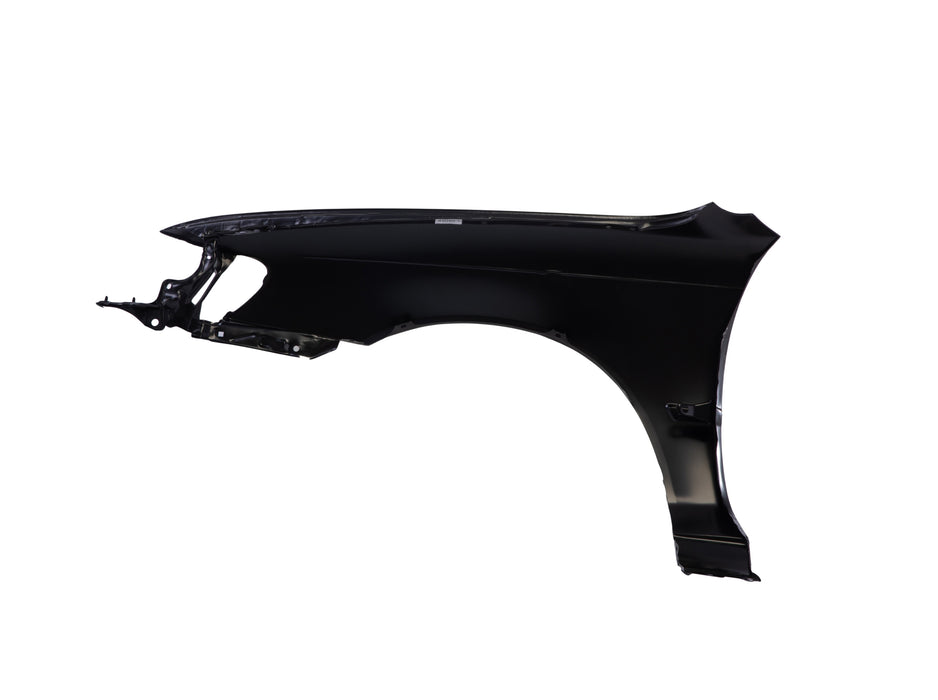 Front Fender Compatible with 1993-1997 Toyota Corolla Japan/USA Built Sedan/Wagon Passenger Side