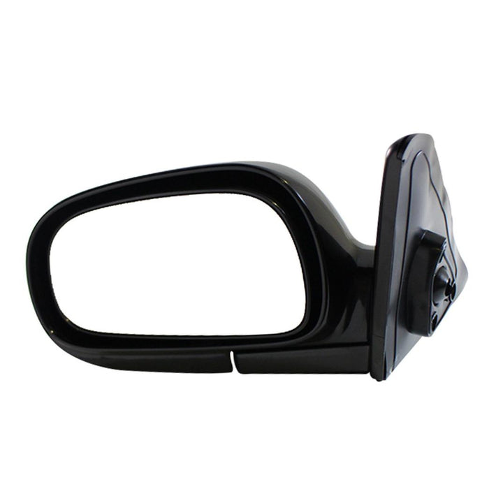 1993-1997 Compatible With Corolla Front Left Driver Side Side Mirror TO1320102 SMOOTH