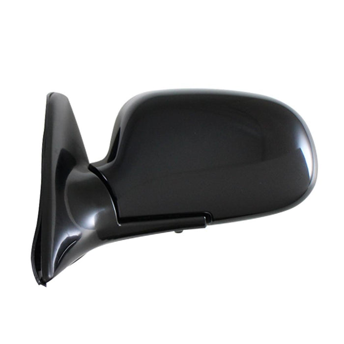 1993-1997 Compatible With Corolla Front Left Driver Side Side Mirror TO1320102 SMOOTH