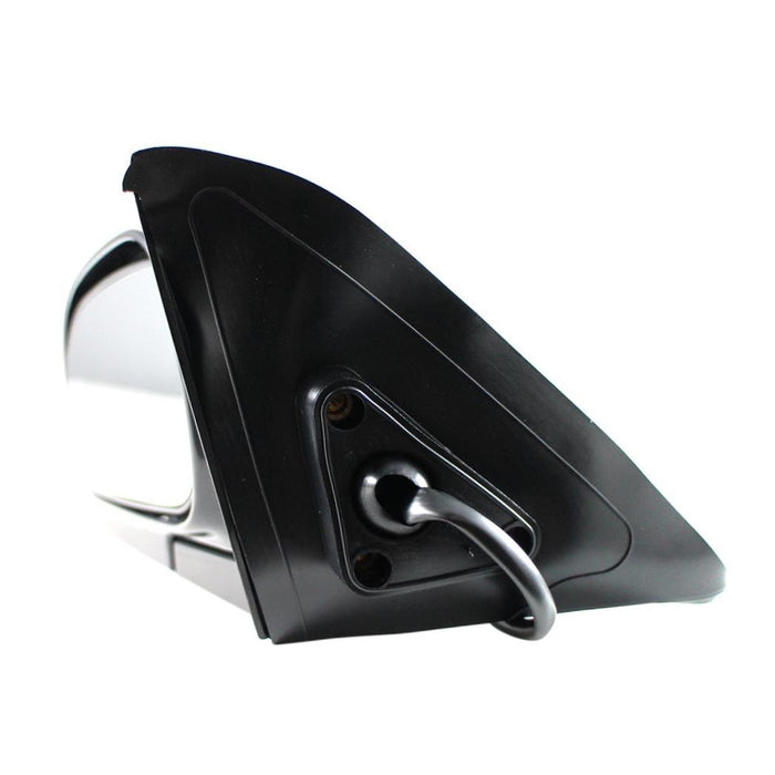 New Replacement Parts Front Left Driver Side Power Remote manual Folding Side View Door Mirror Compatible With TOYOTA Corolla 4 Door Sedan 5 Door Wagon Fits TO1320104 879401E170C0