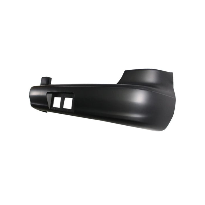 New Replacement Parts Rear Black Primed Bumper Cover Corolla Fits TO1100185 5215902903