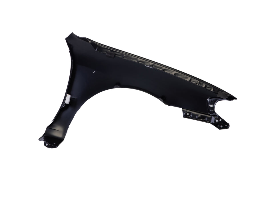JustDrivably Replacement Parts Front Left Driver Side Fender Steel Compatible With Toyota Corolla 1998 1999 2000 2001 2002 Sedan LE CE VE S