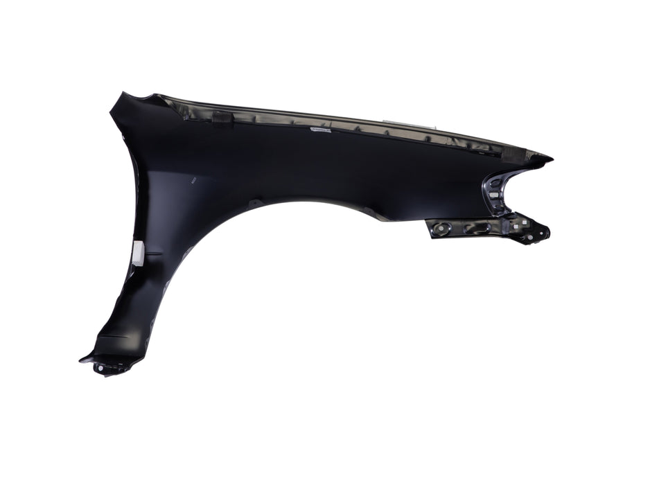 JustDrivably Replacement Parts Front Left Driver Side Fender Steel Compatible With Toyota Corolla 1998 1999 2000 2001 2002 Sedan LE CE VE S