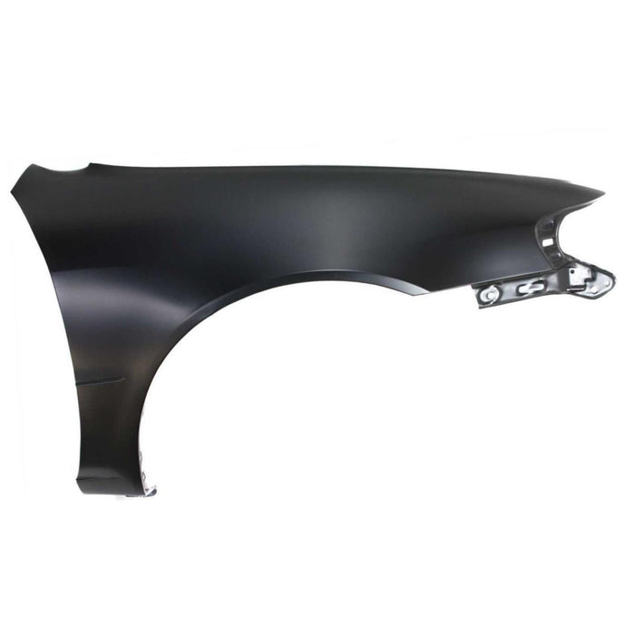 CarPartsDepot 4D 1.8L L4 Right (Passenger) Side Front Fender TO1241164 5381102051 CAPA Certified
