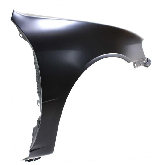 CarPartsDepot 4D 1.8L L4 Right (Passenger) Side Front Fender TO1241164 5381102051 CAPA Certified