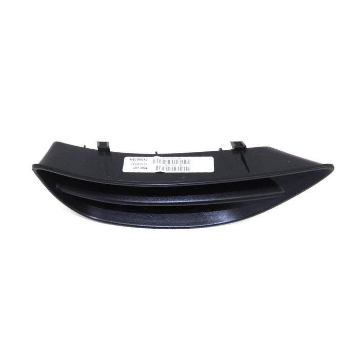 CarPartsDepot, Right (Passenger Side) Front Bumper Outer Grille Fog Lamp Hole Cover, 366-44101-12 TO1039102 5212702020
