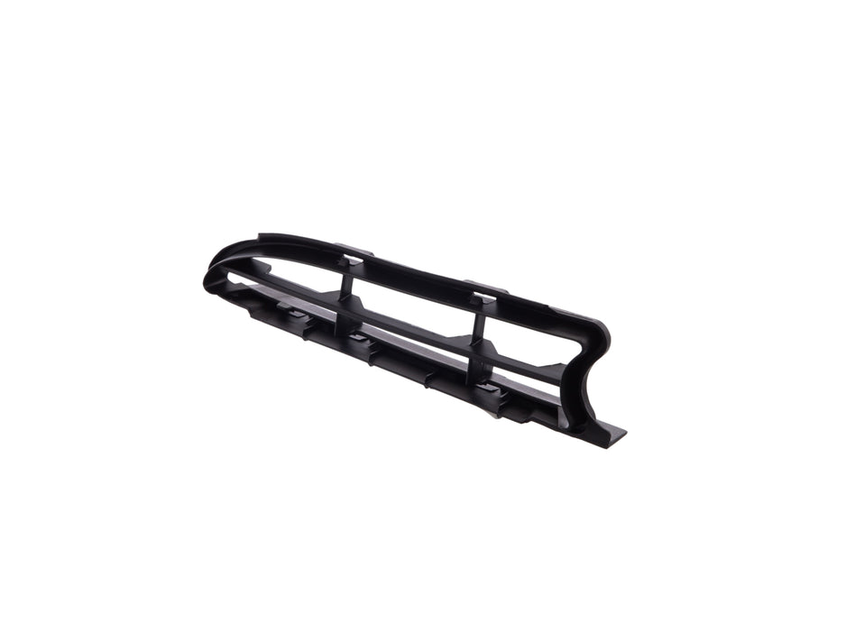 CarPartsDepot, Front Bumper Grille Lower Grill Replacement Matte Black Insert Left (Driver Side), 400-441530-01 TO1200214 5311302010