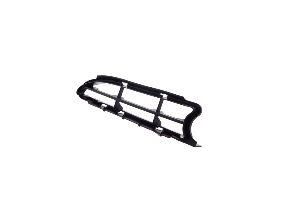 CarPartsDepot, Front Bumper Grille Lower Grill Replacement Matte Black Insert Left (Driver Side), 400-441530-01 TO1200214 5311302010