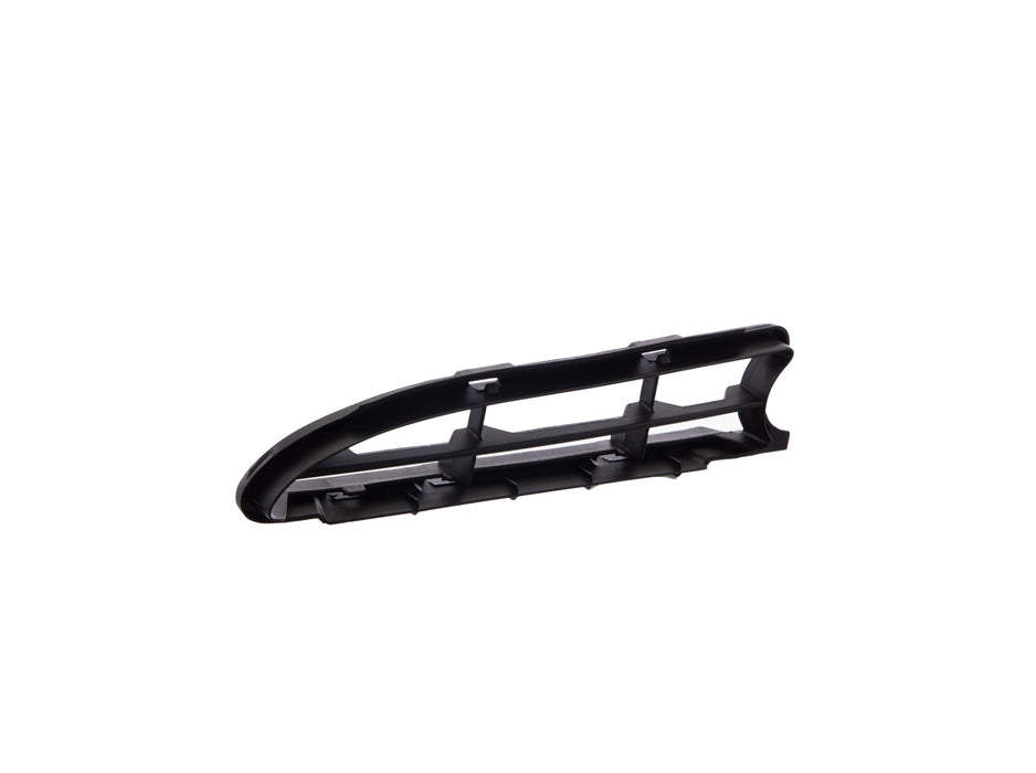 CarPartsDepot, Front Bumper Grille Lower Grill Replacement Matte Black Insert Left (Driver Side), 400-441530-01 TO1200214 5311302010