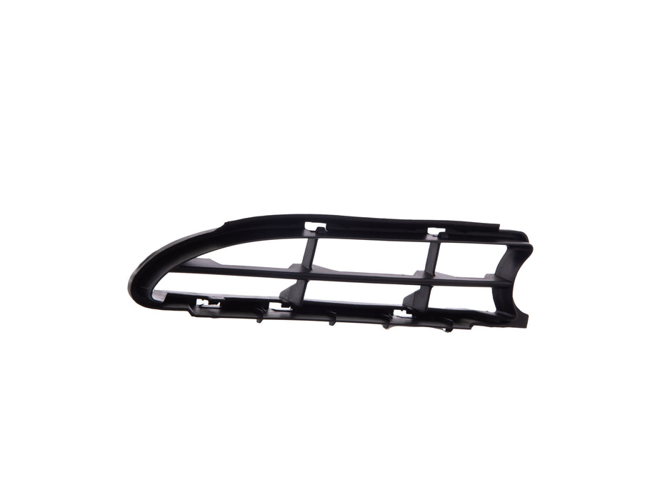 CarPartsDepot, Front Bumper Grille Lower Grill Replacement Matte Black Insert Left (Driver Side), 400-441530-01 TO1200214 5311302010