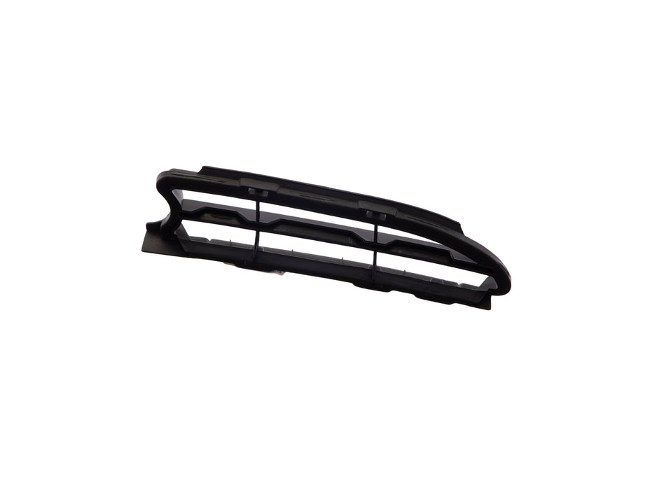 CarPartsDepot, Front Bumper Grille Lower Grill Replacement Matte Black Insert Left (Driver Side), 400-441530-01 TO1200214 5311302010