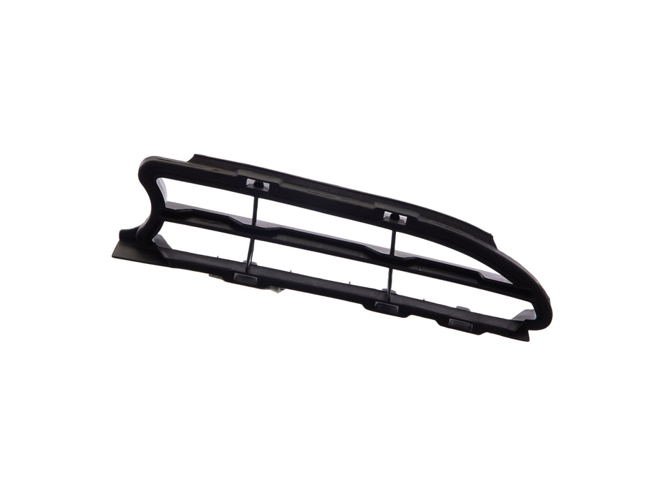 CarPartsDepot, Front Bumper Grille Lower Grill Replacement Matte Black Insert Left (Driver Side), 400-441530-01 TO1200214 5311302010