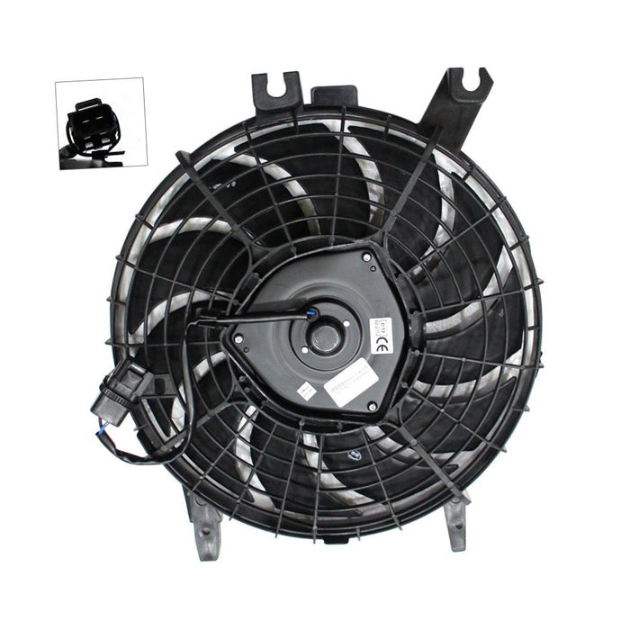 New Replacement Parts Front AC Condenser Fan Corolla Fits TO3113105 8859012270