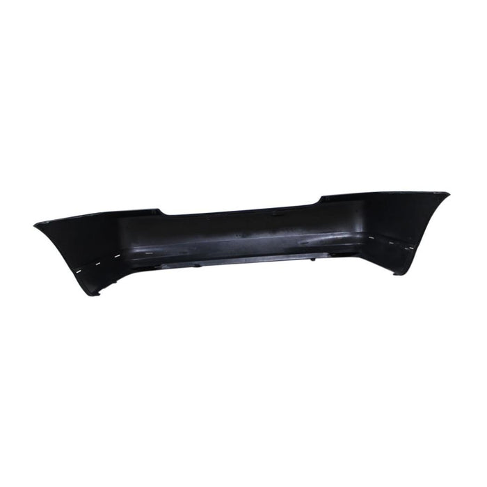 Perfect Fit Group T760104P - Corolla Rear Bumper Cover, Primed, W/ Spoiler Hole, S/ Xrs Models, Usa Built